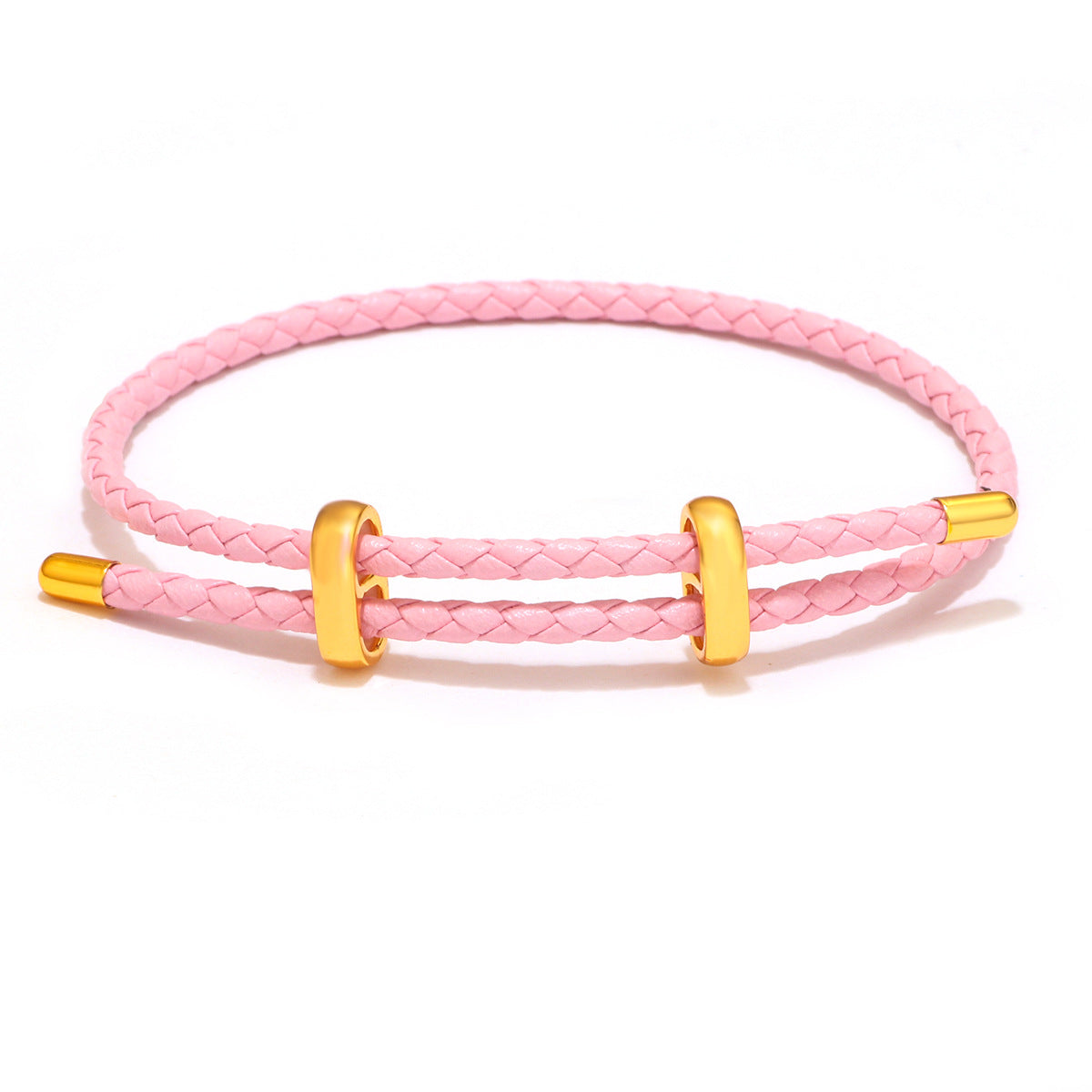 Wholesale DIY Beaded Wire Bracelet